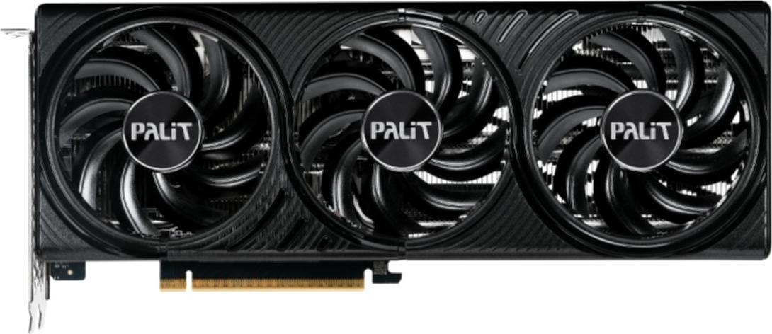 PALIT Graphics card GeForce RTX 5060 INFINITY 3 8GB GDDR7 128bit 3DP/HDMI NE75060019P1-GB2063S