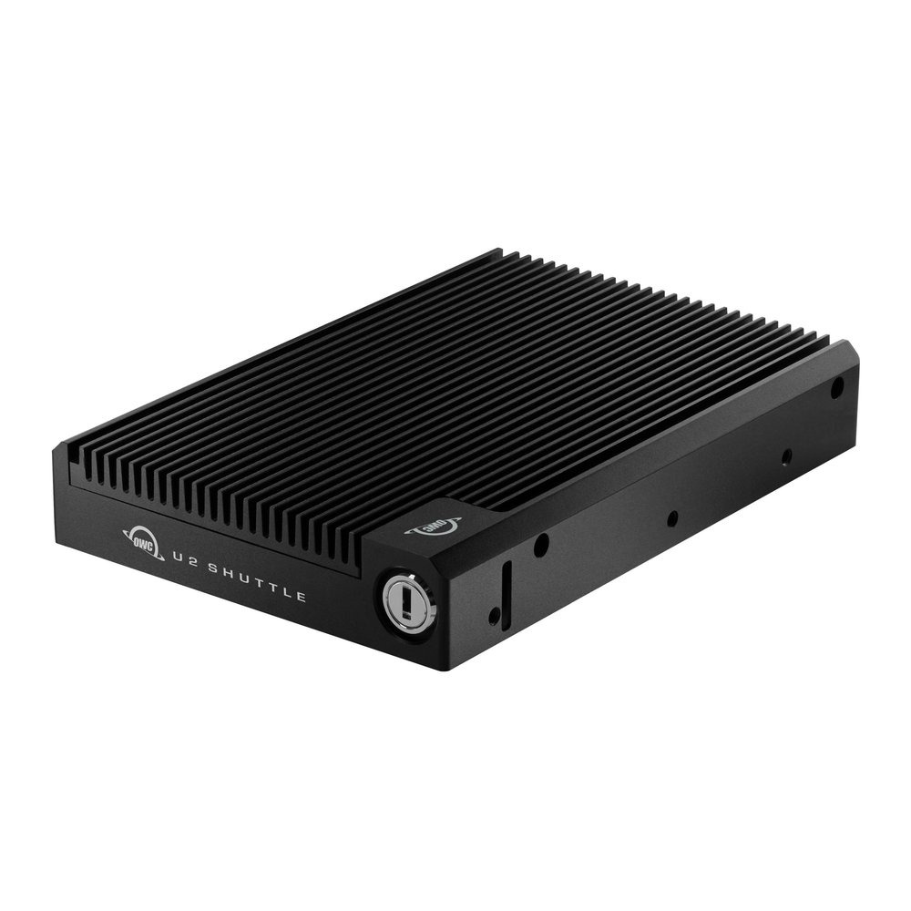 OWC U2 Shuttle - SSD - 4 TB - intern - 3.5" (8.9 cm) OWCU2SHUTTLE04