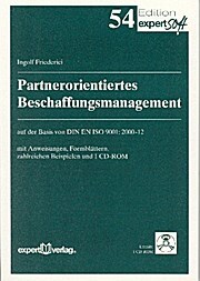 Sonstige Verlage Friederici: Beschaffungsmanagem.