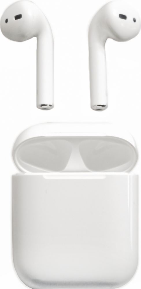 Apple AirPods (2.Generation) mit Ladecase MV7N2AM/A