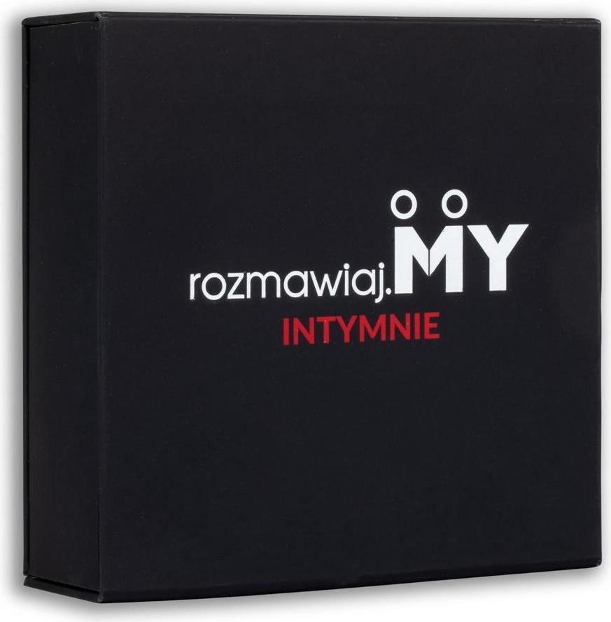 Rozmawiaj.MY Intim - Karten für Paare sexuelle Ausgabe
