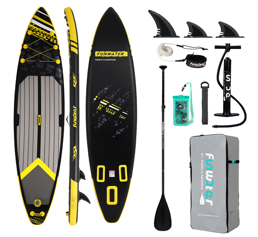 Paddleboard Kubisport PB350-CRN 350x84x15 cm