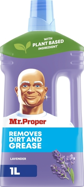 Meister Proper Mr.Proper, Pyn do mycia podóg Lavender, 1 l