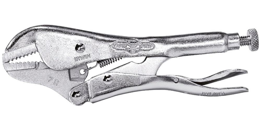 IRWIN Vise-Grip - 10RC gerade Backenzange 254mm (10in) T0102EL4