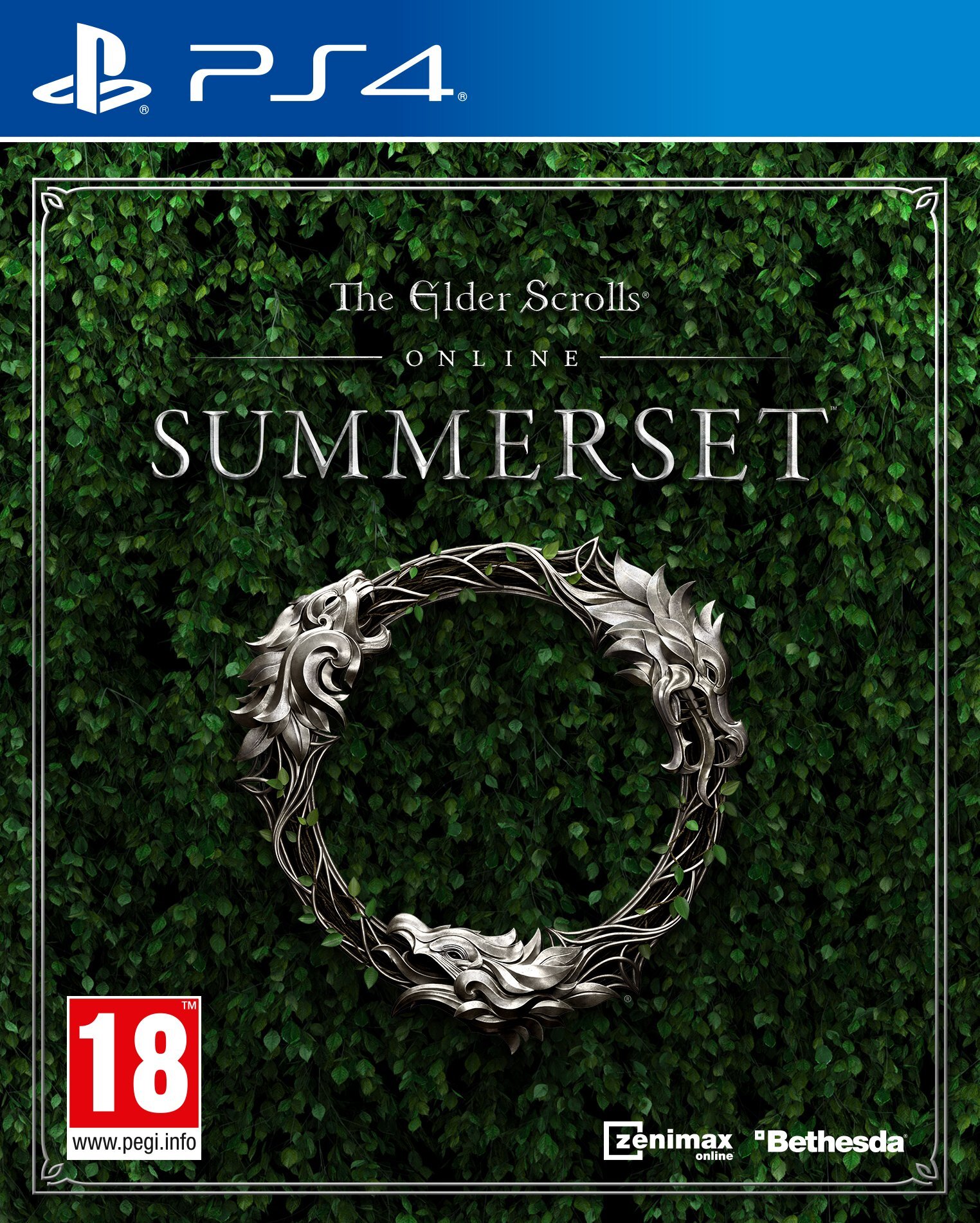 Bethesda The Elder Scrolls: Online - Summerset - PS4
