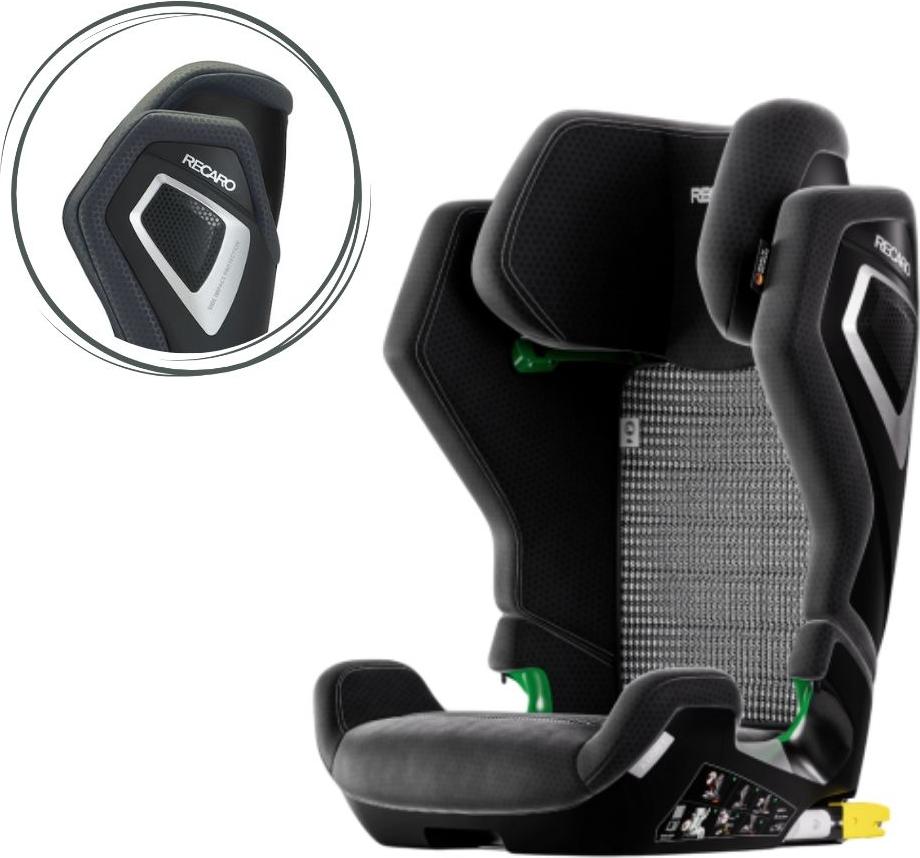 Recaro / Avova Recaro Axion 1 Kindersitz Gruppe 3 (3-12 Jahre), Farbe:Pepita 0125.00.000916