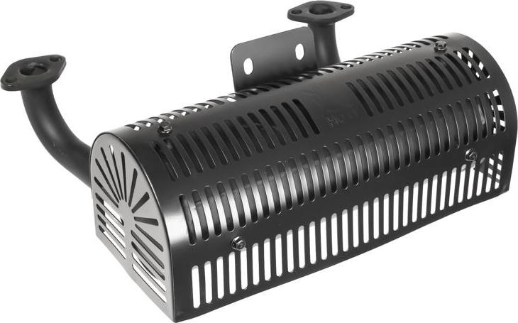 Kramp Loncin-Motor-Schalldämpfer Lc2p77 180571314-0001