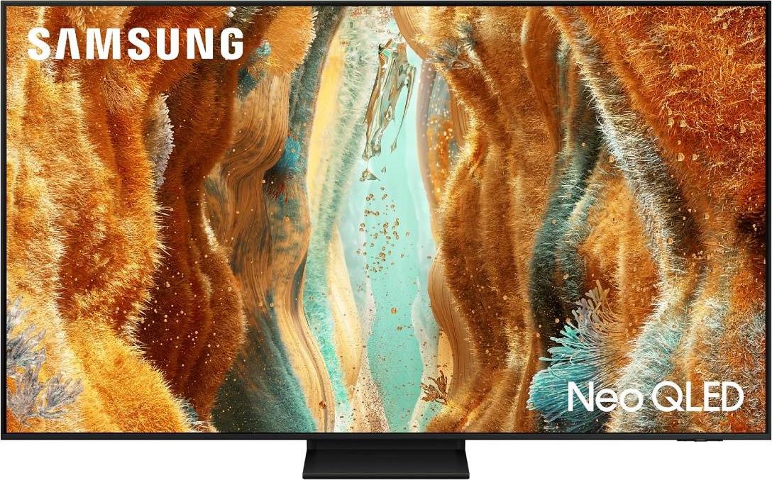 Samsung TQ55QN70FAU, 139,7 cm (55"), 3840 x 2160 px, Neo QLED, Smart TV, Wi-Fi, Čierna