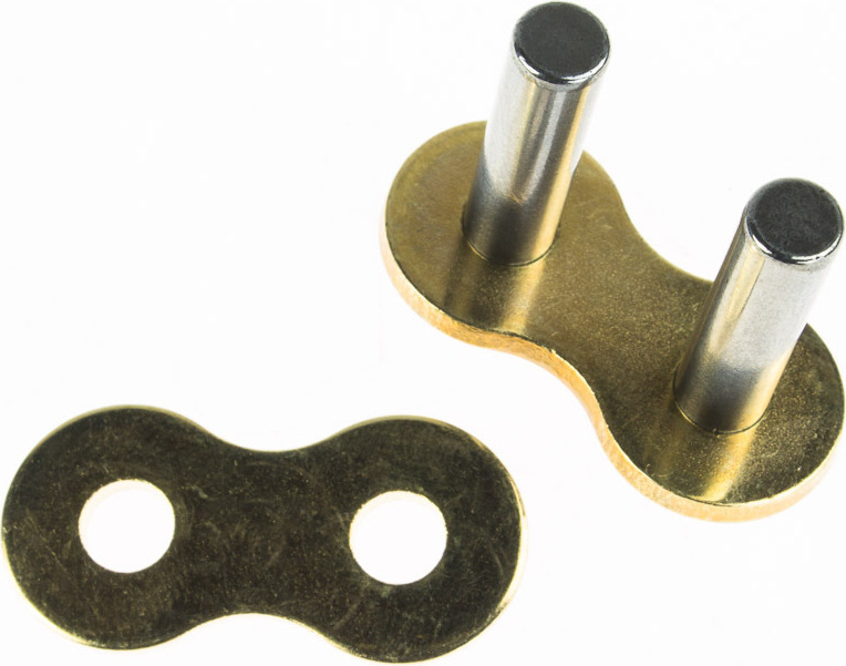 DID Kettenschloss "520ERV7 G&G" Vollnietschlos 201548007