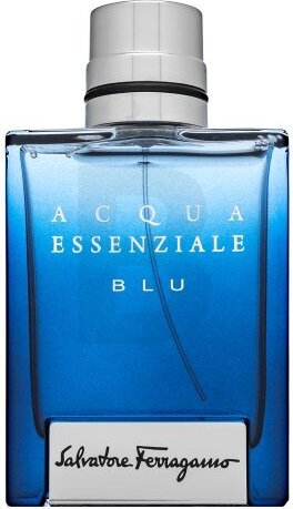 Salvatore Ferragamo Acqua Essenziale Blu toaletná voda pre mužov 50 ml