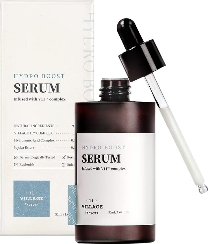 village 11 factory Village 11 Hydro Boost Serum 50 Ml