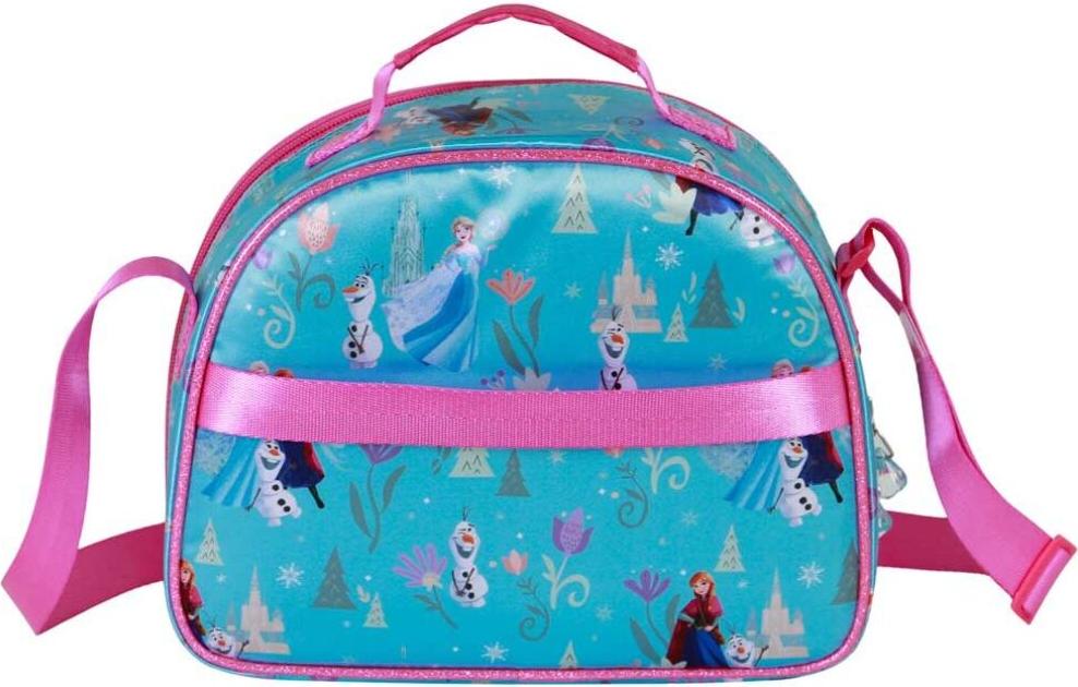 Disney Frozen 2 Familie 3D-Lunchbag 08491