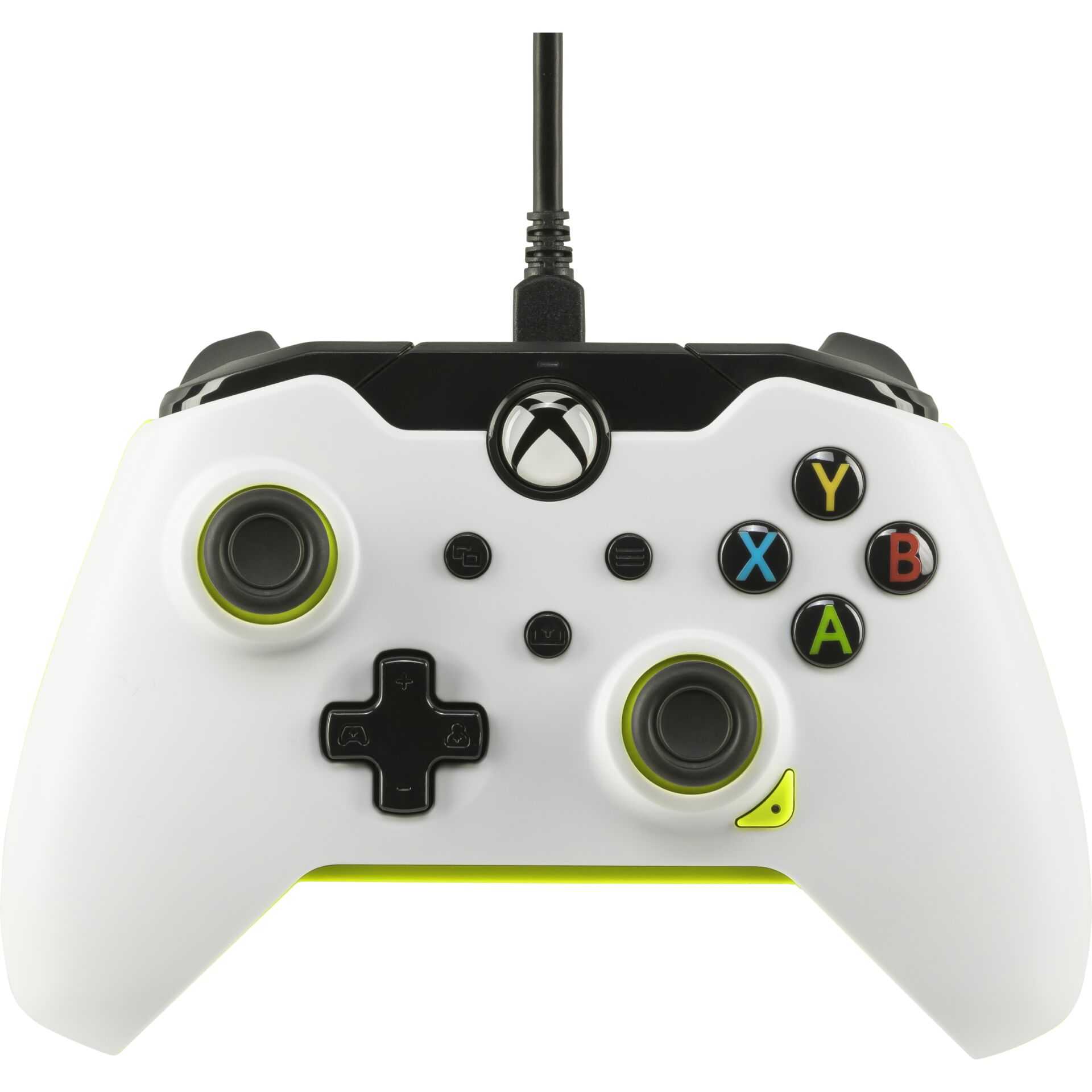 PDP Electric White Controller Xbox Series X/S & PC