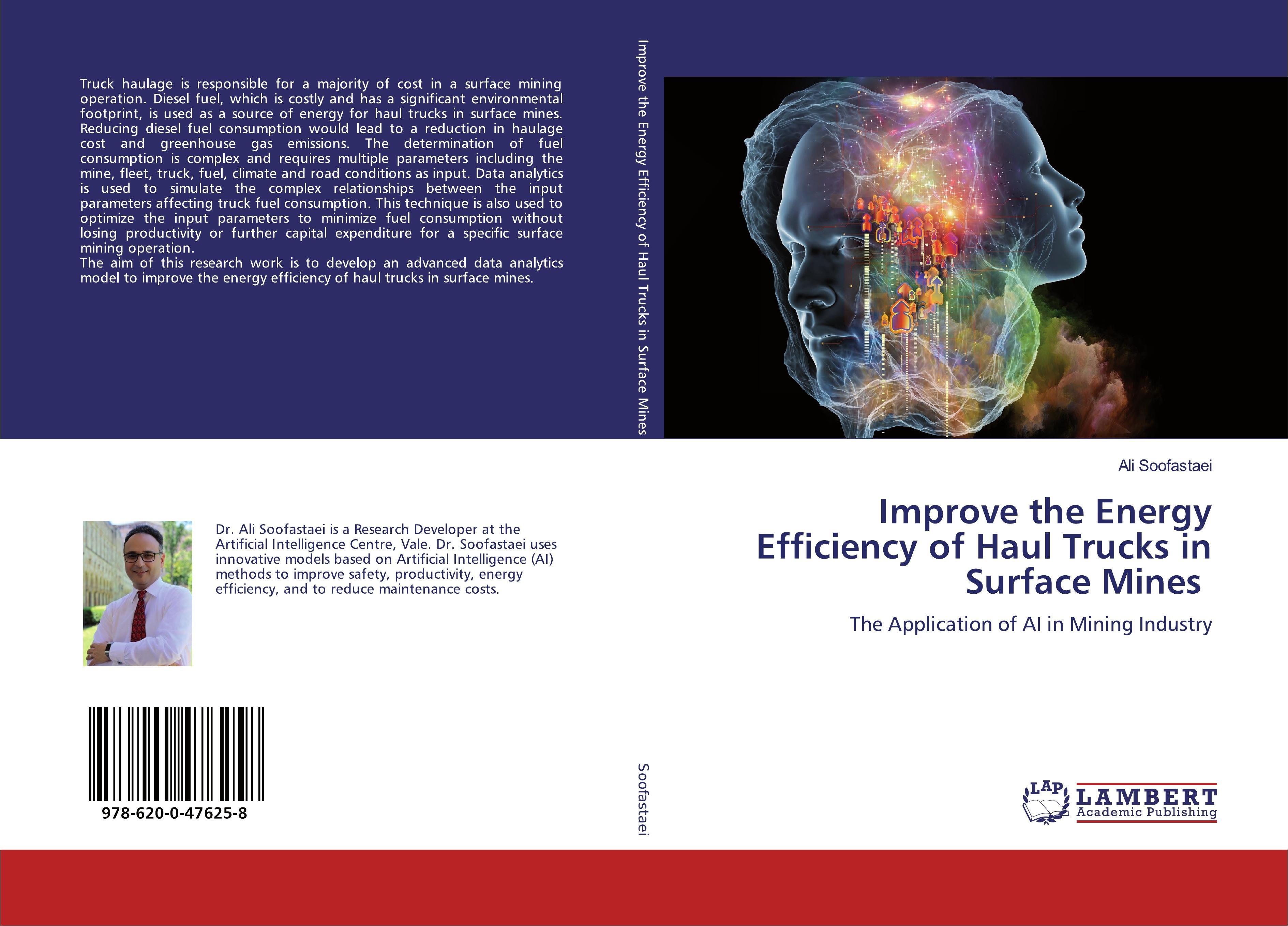Improve the Energy Efficiency of Haul Trucks in Surface Mines