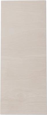 Fjordwall Vertikal Rahmen Eiche 267 x 107 x 9 mm