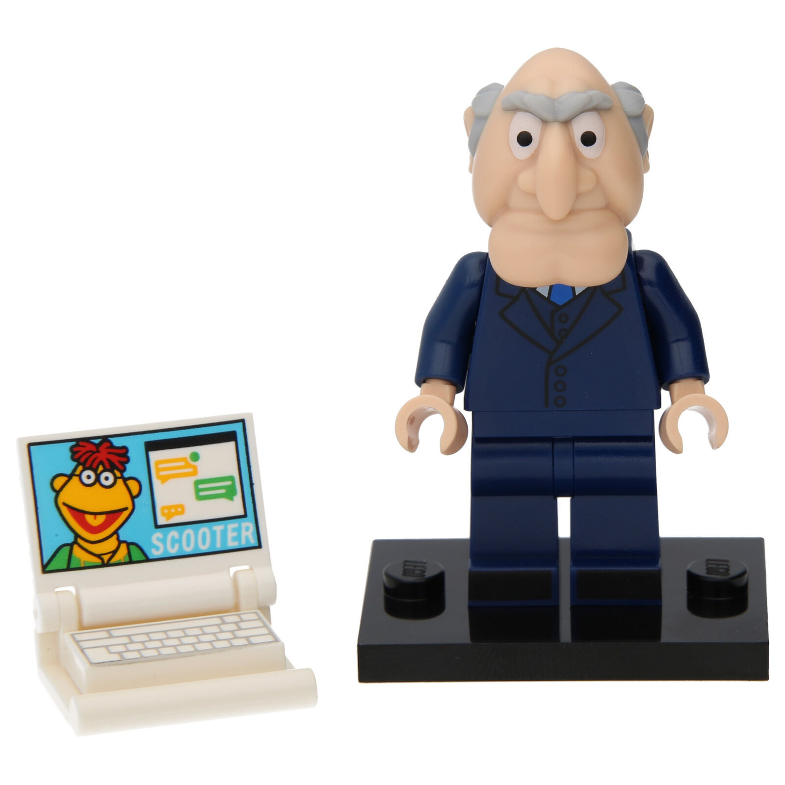LEGO The Muppets: Statler