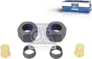 DT Spare Parts 4.90370 Bremsleitungssatz Bremsleitungen