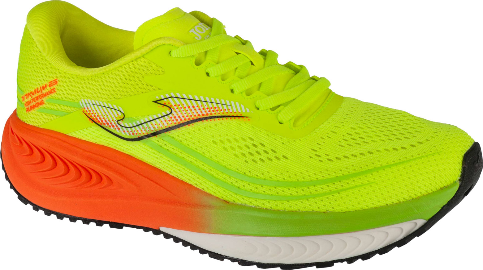 Joma Titanium Men 2509 RTITAS2509, Laufschuhe, Herren, Gelb RTITAS2509_41