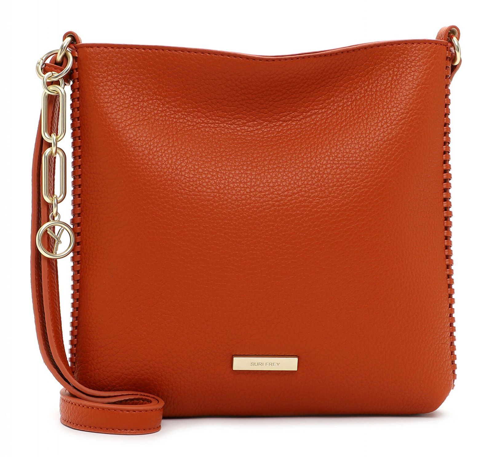 Suri Frey Damen Tasche in Orange, Größe 1 14481