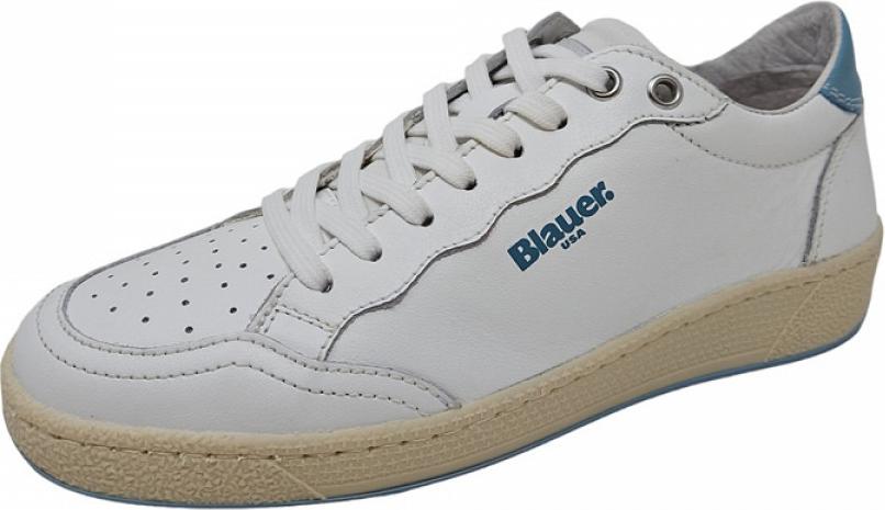 Blauer USA Olympia Sneaker Weiß S4Olympia-WHILTB