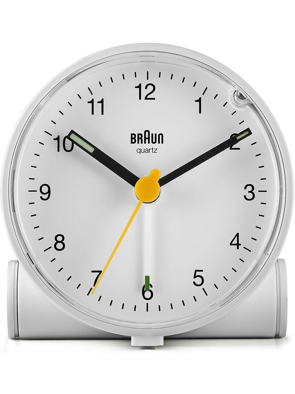 Budík Braun BC01W