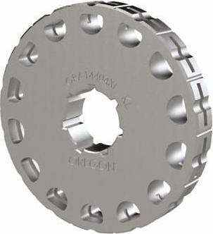 OREGON® OREGON Antriebskettenräder .404" Teilung Typ B / 12 Zähne