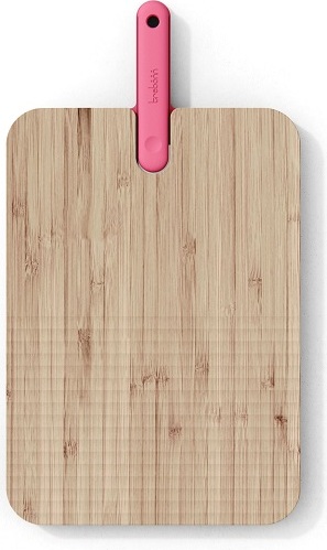 Schneidebrett mit Messer für Brot - 43 cm - Artú - Trebonn 1120101