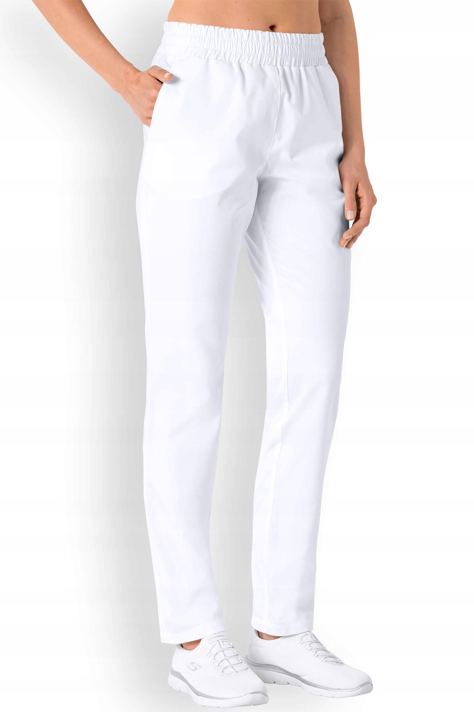 Clinic Dress Medizinische Damenhose mit Gummibund, Größe 3XL-56/58