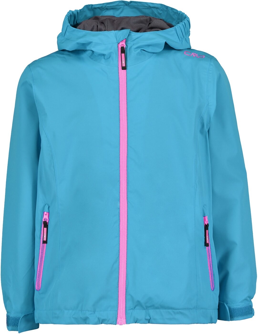 CMP KID G Jacket FIX Hood hawaian (L708) 176 39X7985