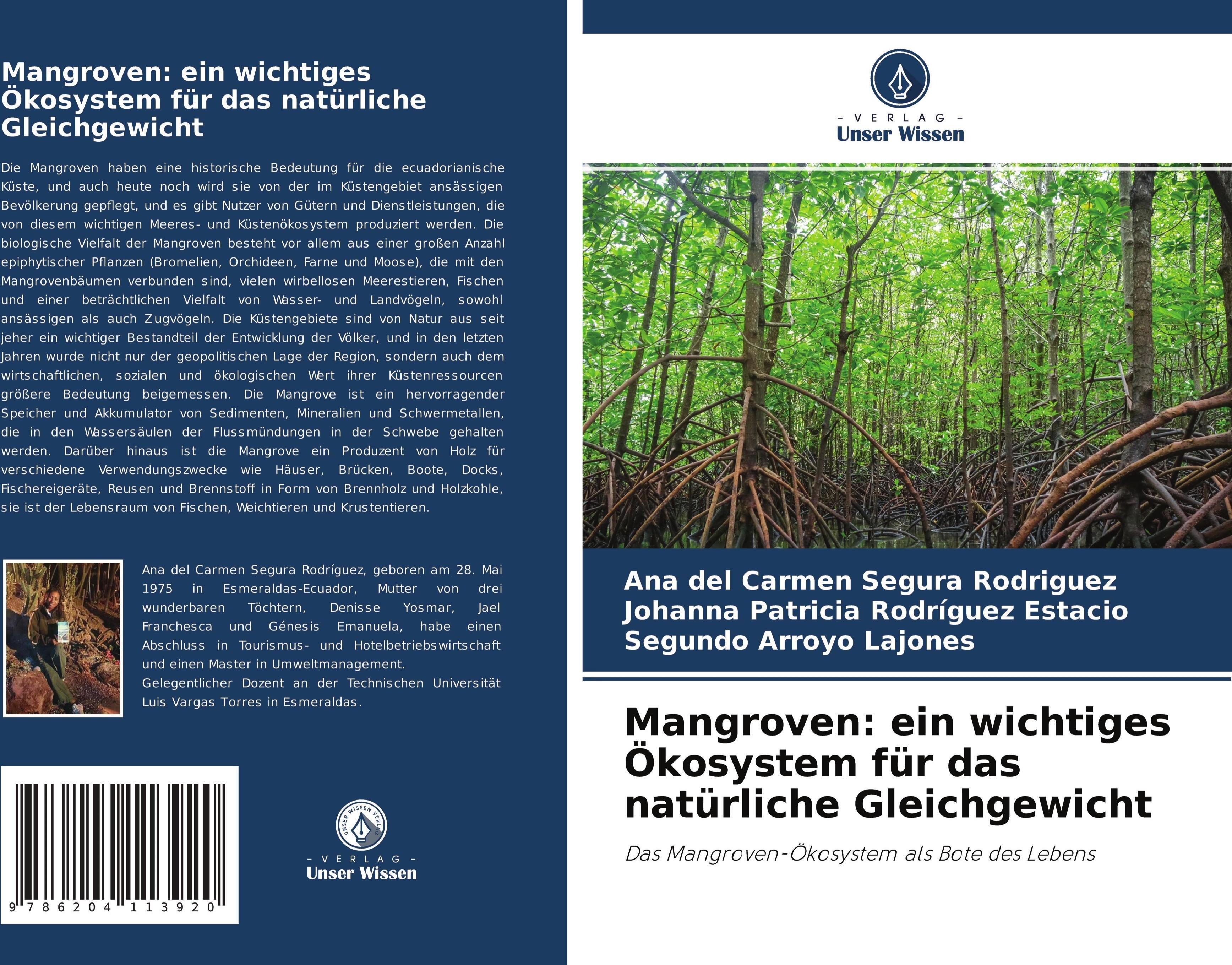 Mangroven: ein wichtiges Ökosystem für das natürliche Gleichgewicht