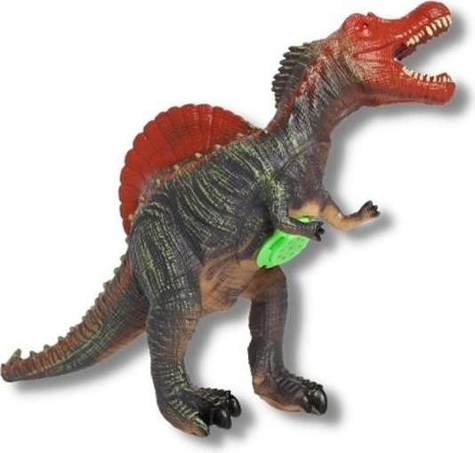 MZ-IMPORT Spinosaurus Dinosaurier mit dw BY168-816 04009