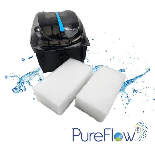Pureflow Filtersysteme Feinstfilter für Poolroboter AquaForte M60