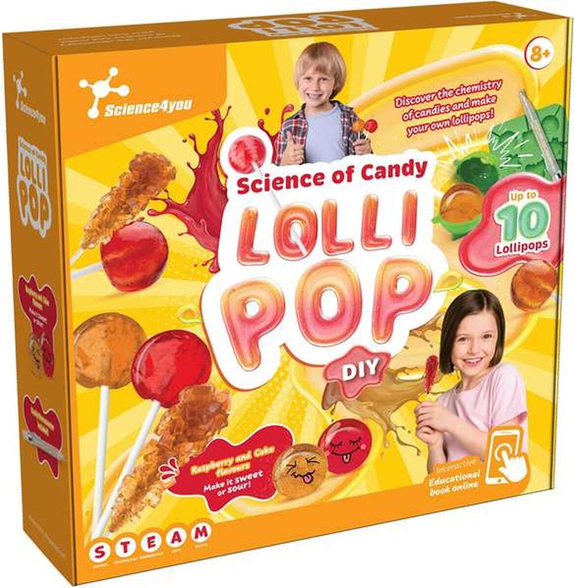 Lernspiel Science4you 80004958-UNIT