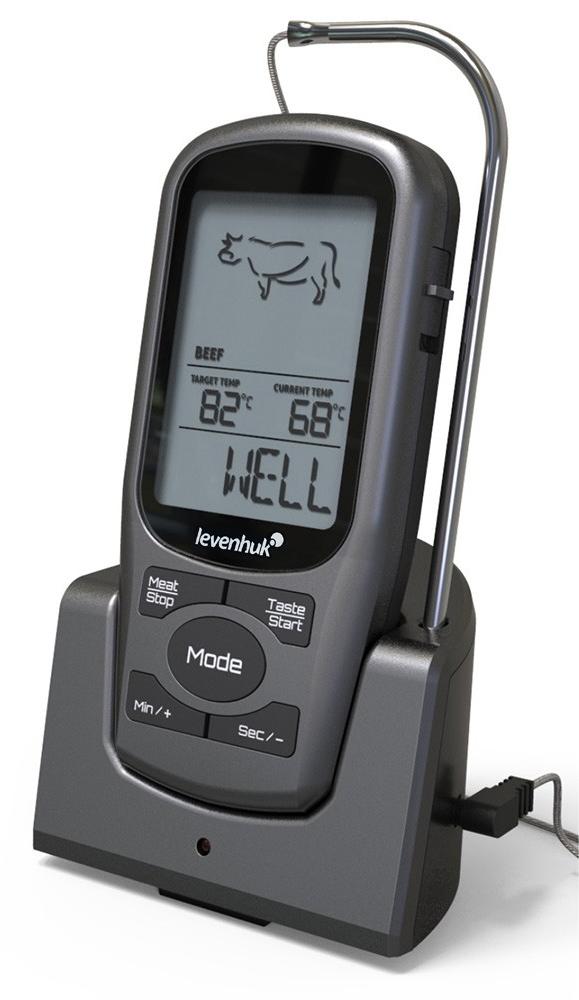 Levenhuk - 78931 - F30 Wireless Koch-Thermosonde