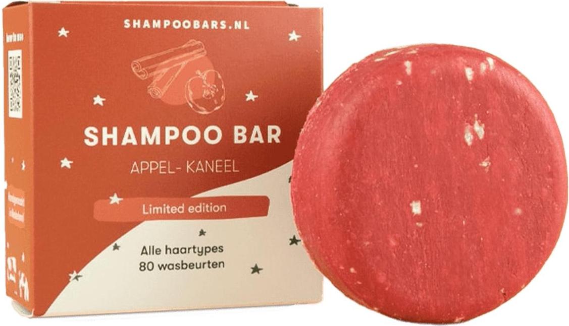 Shampoo Bars ShampooBars Shampoo Bar Apfel Zimt