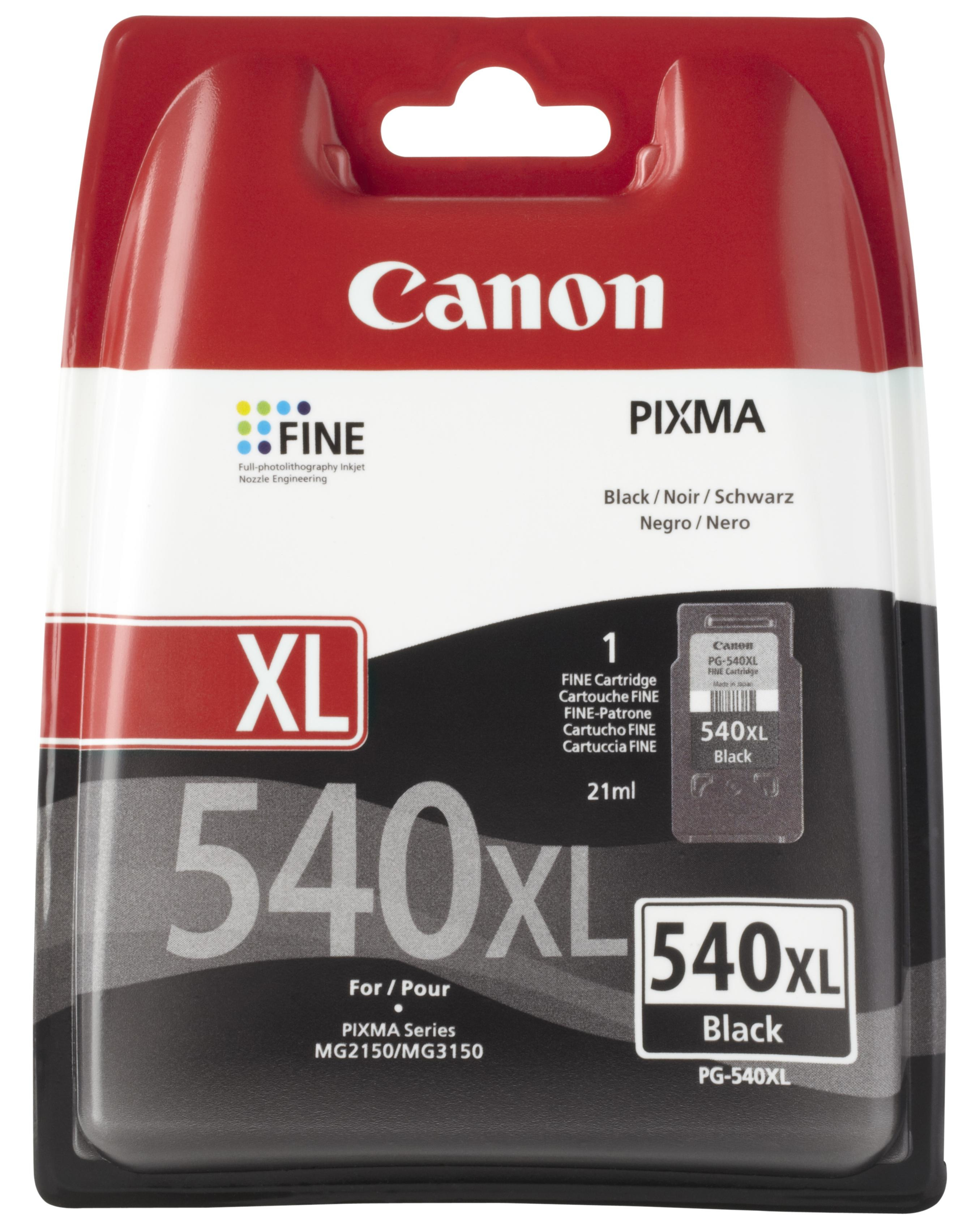Canon PG-575 XL kompatibel + CL-576 XL kompatibel (Druckerpatronen 2er Set)