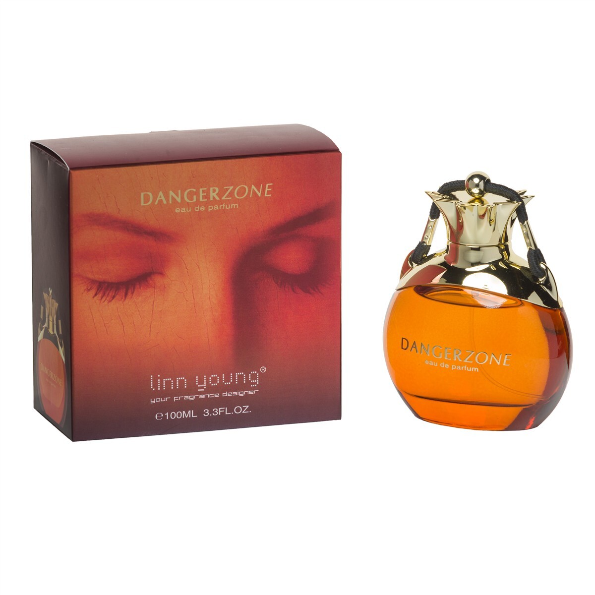 Linn Young Danger Zone Parfumovaná Voda 100ml