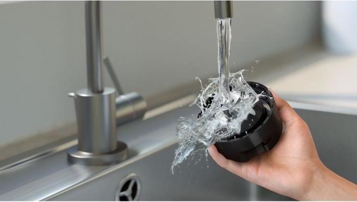 Mixer - PHILIPS - HR2670/00 - 350 W - 0,8 l - Schwarz HR2670/01