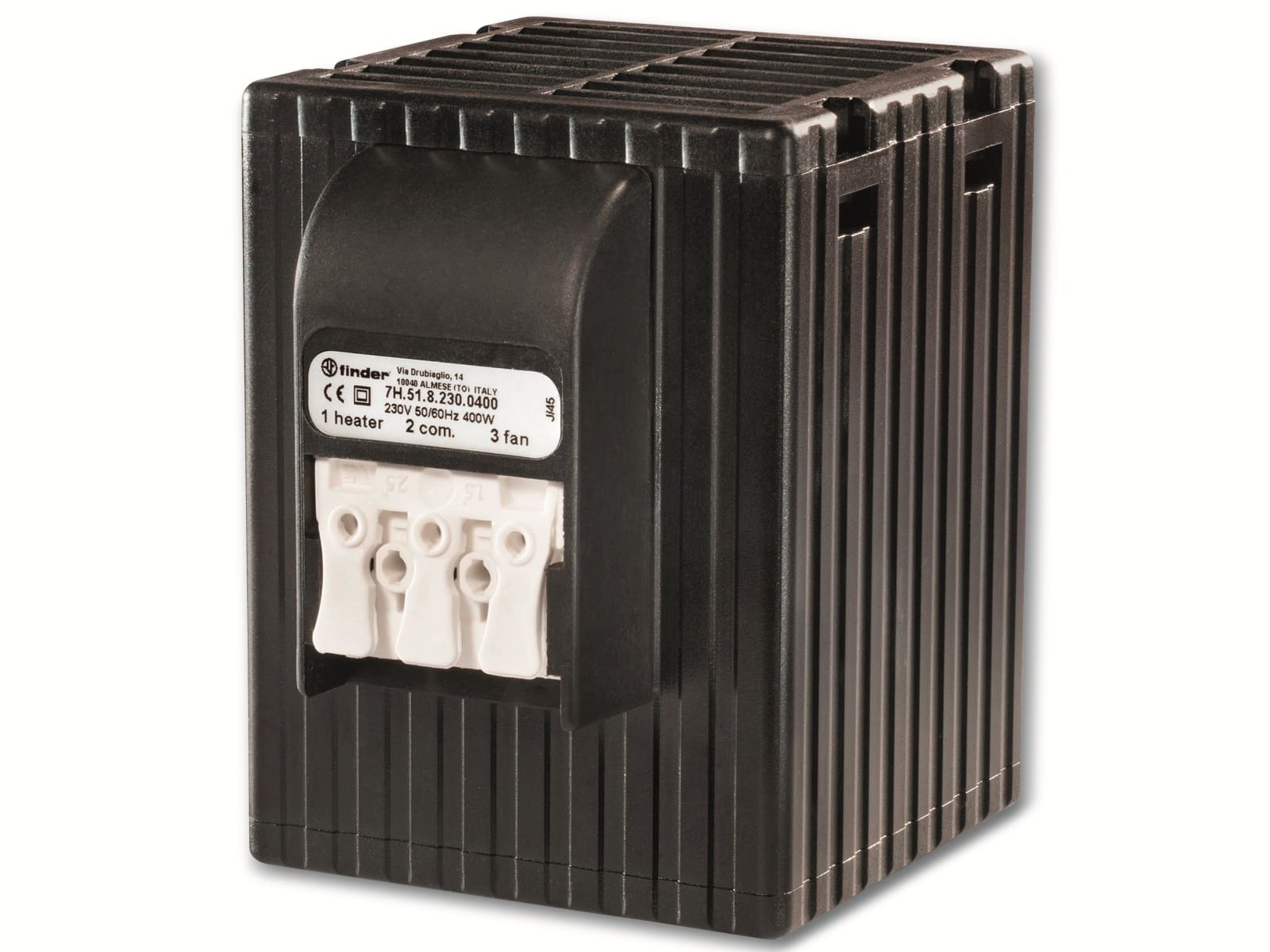 FINDER Heizgebläse, 7H.51.8.230.0400, 400 W, 230 V/AC