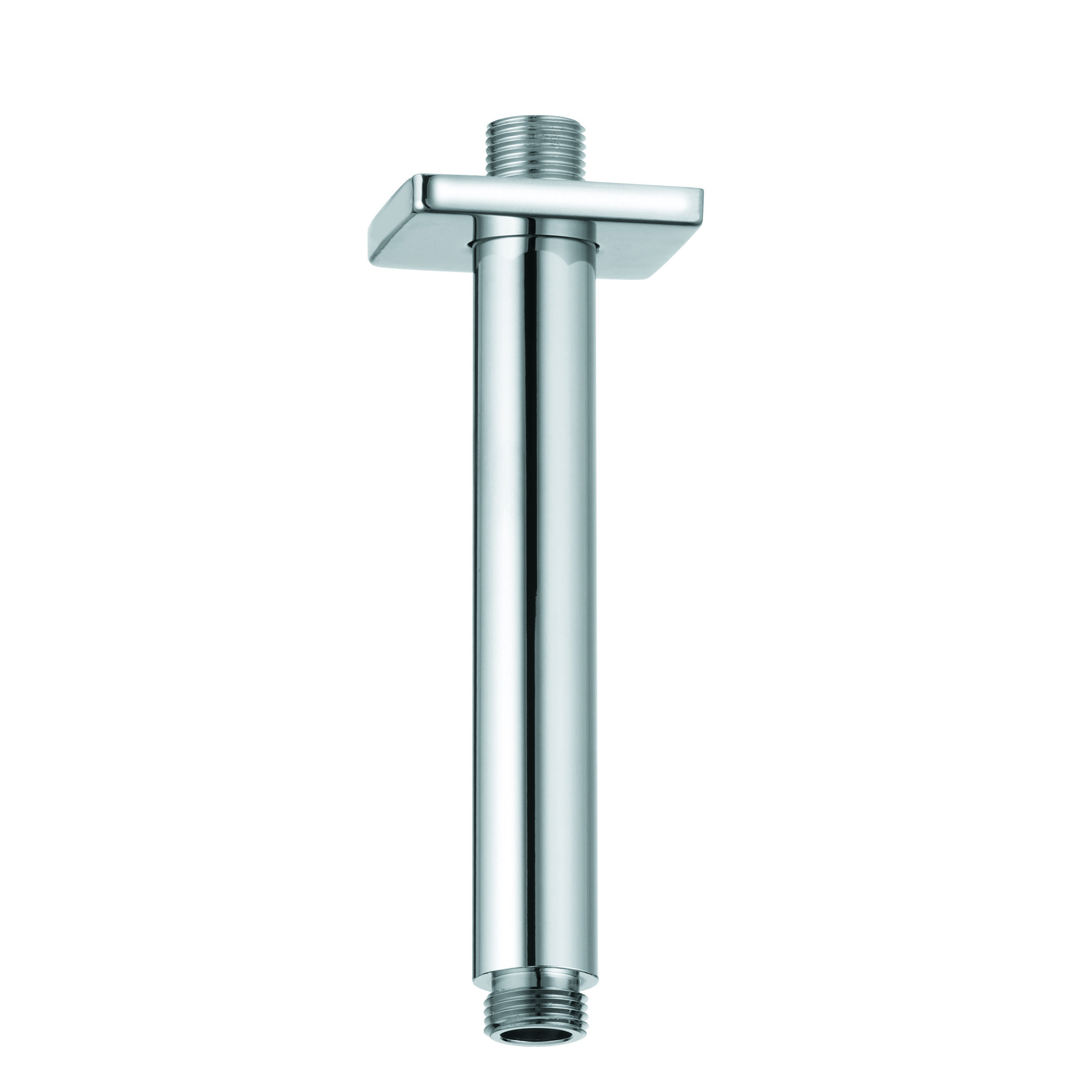 Kludi Deckenauslass A-QA DN 15, Ausladung 150 mm chrom 6653505-00