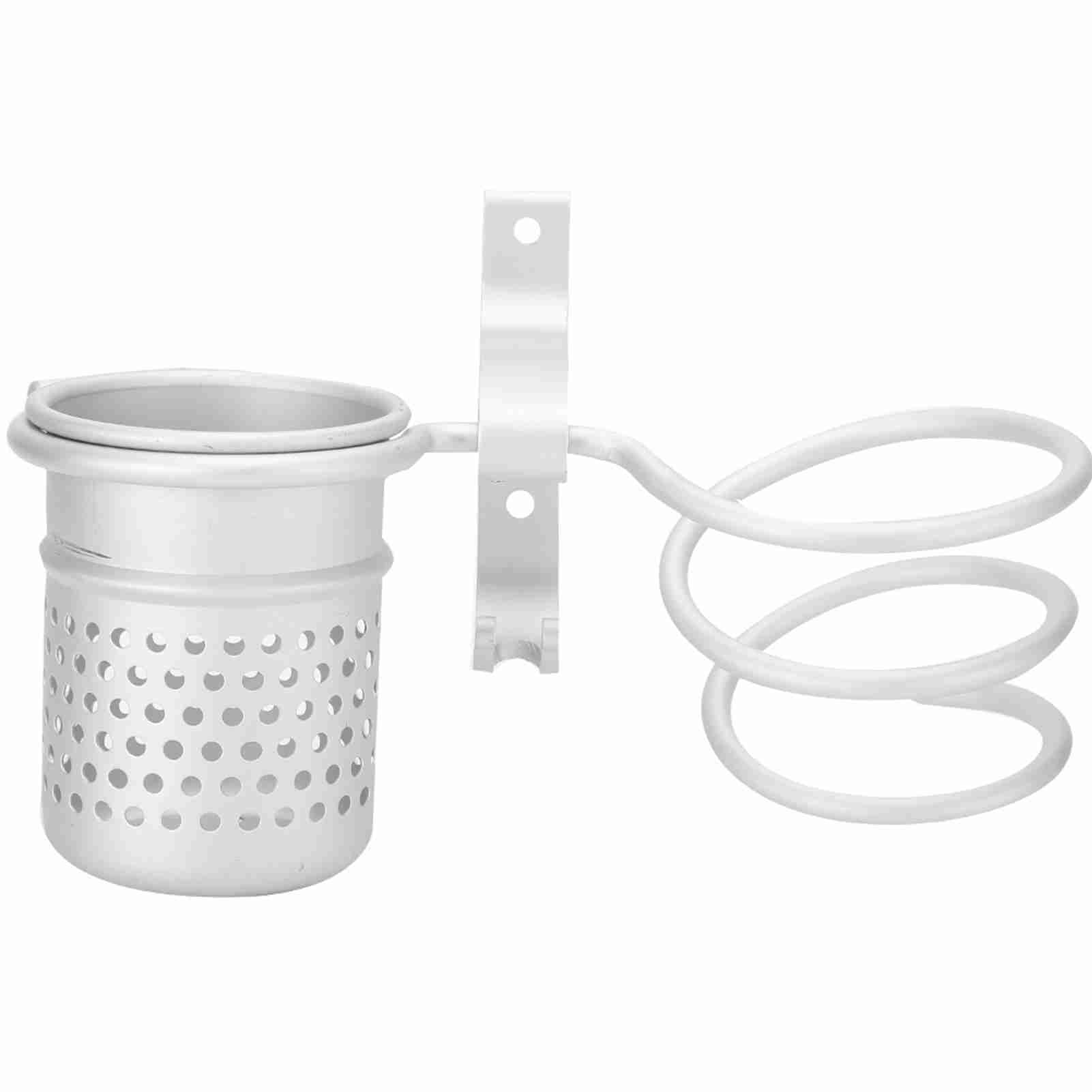 Cocosity Haartrockner-Halter,Haartrockner-Ständer,Haartrockner-Rack,Haartrockner-Organizer,Badezimmer-Rack