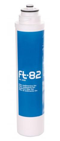 Ozof FT-82 Wasserfilter Sediment
