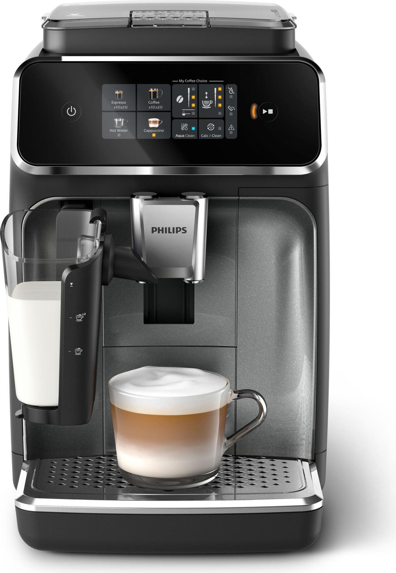 Plne automatický kávovar Philips Series 2300 EP2339