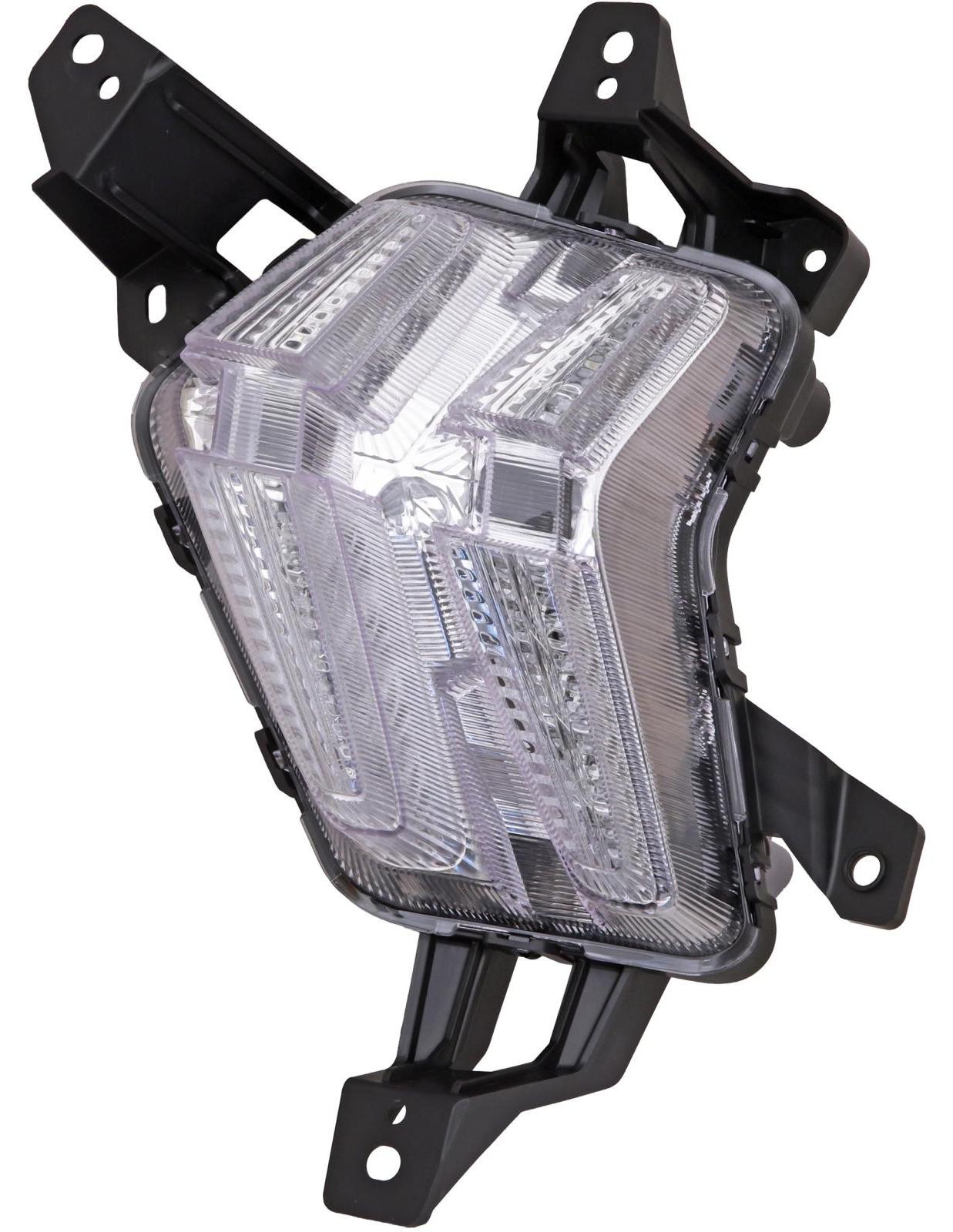 DIEDERICHS Tagfahrlicht Tagfahrlicht 6570189 Links für KIA Niro (DE)