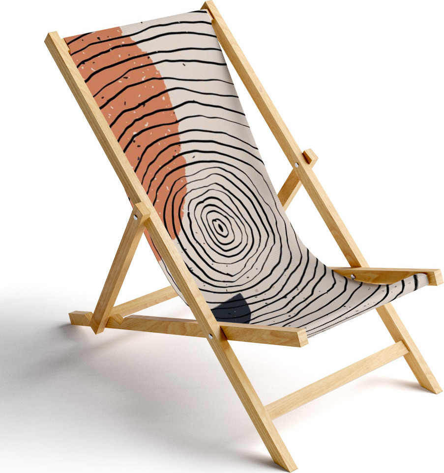 Displayhersteller Liegestuhl Runde Formen 13-1081-abstrakt-rundeformen-p