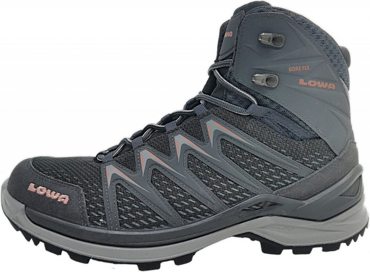 Lowa Innox Pro GTX Mid Women's Hiking Shoes Trekking Shoes 321703 9707 : 39.5 EU Size - Obuv: 39.5 EU