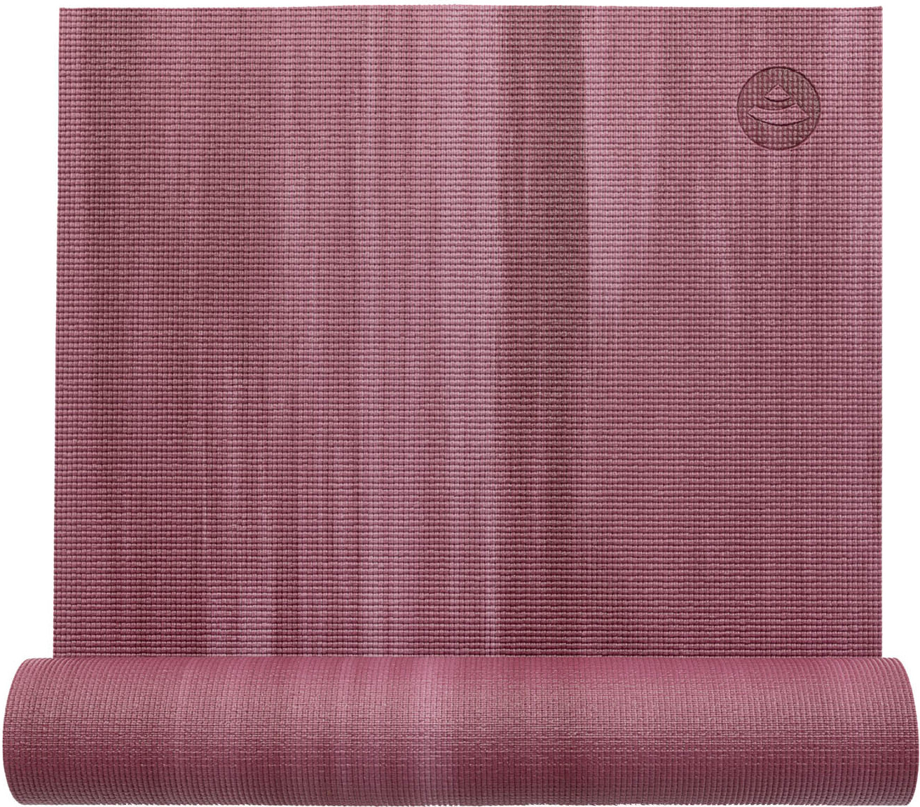 Bodhi Yogamatte GANGES aubergine/flieder