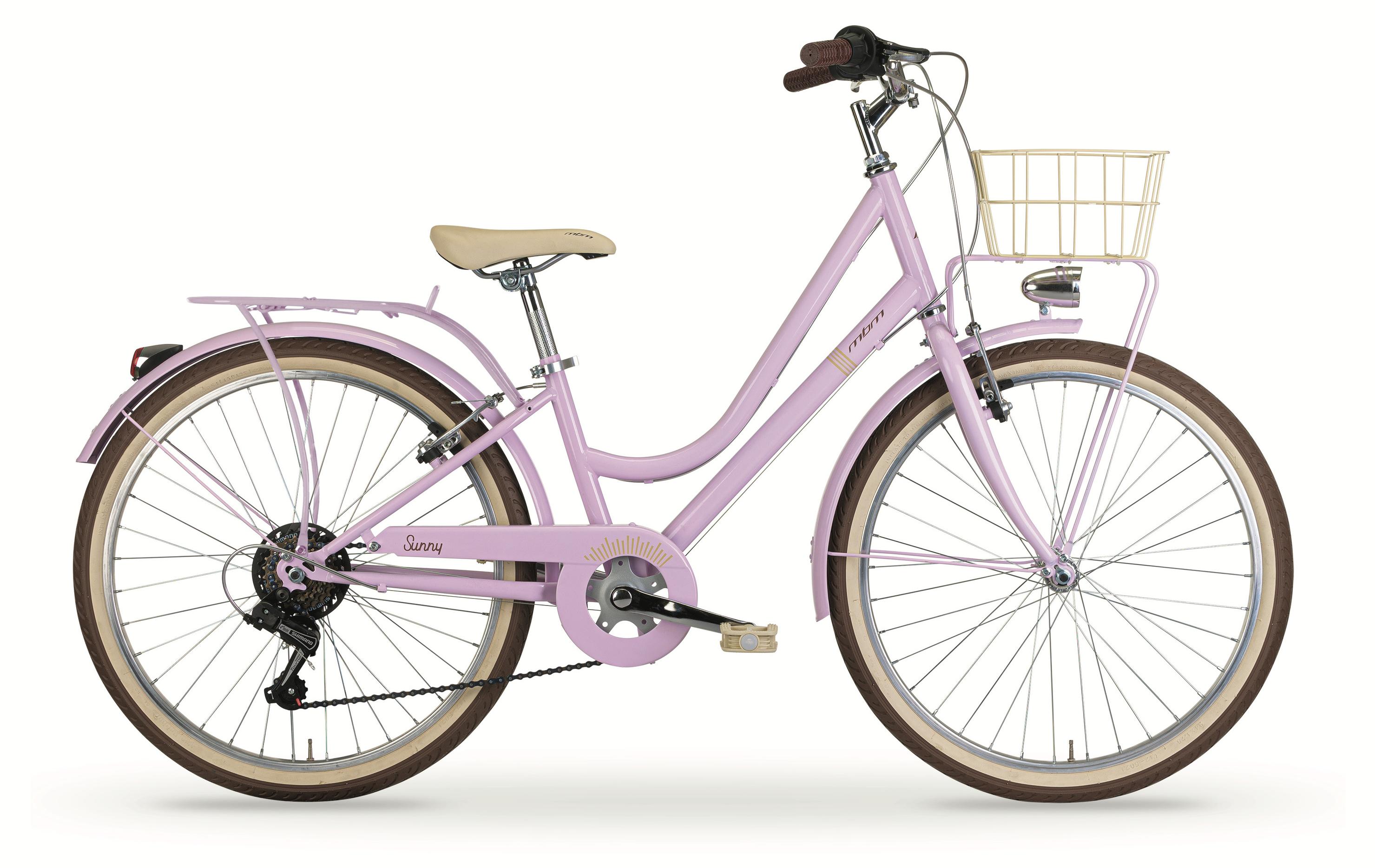 MBM Mädchenfahrrad SUNNY 24 Zoll