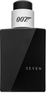 James Bond 007 Seven Eau de Toilette für Herren 30 ml