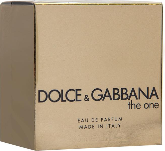 Dolce & Gabbana The One Women Edp 30ml
